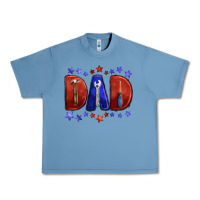 Pebble Blue tools for dad Urban Heavy Tee - BarkalooDesign