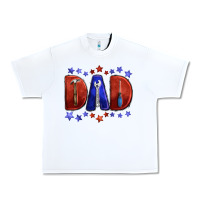 White tools for dad Urban Heavy Tee - BarkalooDesign