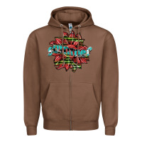 Chestnut summer Zipper Hoodie - SublimationCraftShop