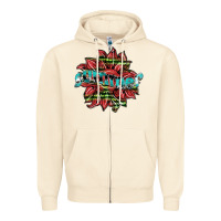 Sandshell summer Zipper Hoodie - SublimationCraftShop