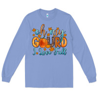 Oh My Gourd I Love Fall Long Sleeve Tee | Teevron