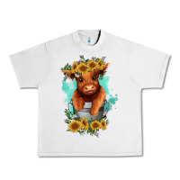 Lunar Rock baby cow in a bucket Urban Heavy Tee - RanaPortraitStore