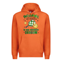 Carrot pickleball is my favorite season Premium Hoodie - MaliasSmallBusiness