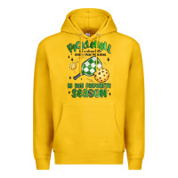 Lemon pickleball is my favorite season Premium Hoodie - MaliasSmallBusiness