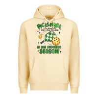 Pina Colada pickleball is my favorite season Premium Hoodie - MaliasSmallBusiness