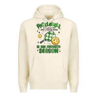 Tofu pickleball is my favorite season Premium Hoodie - MaliasSmallBusiness