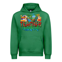 Emerald teacher assistant Urban Hoodie - NancyCooperArtShop
