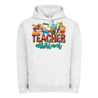 Pigment Lunar Rock teacher assistant Urban Hoodie - NancyCooperArtShop