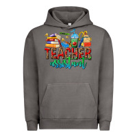 Pigment Tornado teacher assistant Urban Hoodie - NancyCooperArtShop
