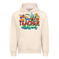 Sandshell teacher assistant Urban Hoodie - NancyCooperArtShop
