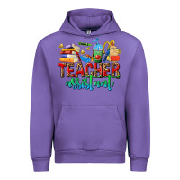 Tulip teacher assistant Urban Hoodie - NancyCooperArtShop