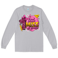 Moon Dust little miss 1st grade Long Sleeve Tee - texasbilliewilder