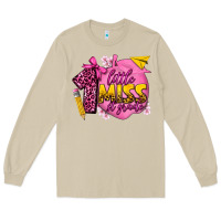 Mushroom little miss 1st grade Long Sleeve Tee - texasbilliewilder