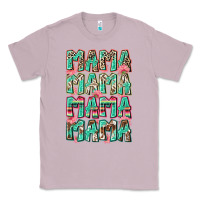 Lilac mama mama mama mama Classic Tee - Zillion Design Studio