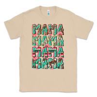 Mushroom mama mama mama mama Classic Tee - Zillion Design Studio