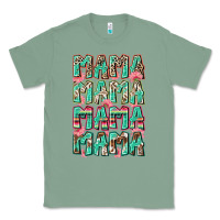 Sage mama mama mama mama Classic Tee - Zillion Design Studio