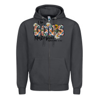 Smoke I Am Gods Master Piece Ephesians Zipper Hoodie - CowhideDigitalArt