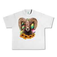 Lunar Rock bighorn sheep Urban Heavy Tee - RanaPortraitStore
