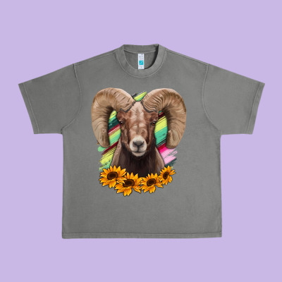 Urban Heavy Tee bighorn sheep