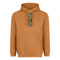 Meerkat autumn squirrel Heavyweight Hoodie - BundleAndBundleShop