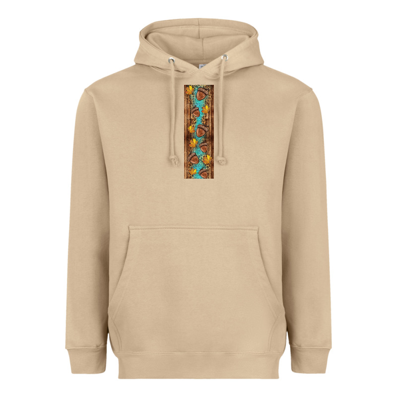 Autumn Squirrel Heavyweight Hoodie by BundleAndBundleShop | Teevron