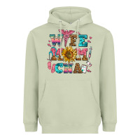 Matcha wife mom cna Heavyweight Hoodie - AdoDesignShop