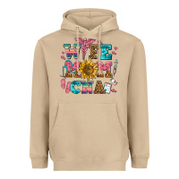 Mushroom wife mom cna Heavyweight Hoodie - AdoDesignShop