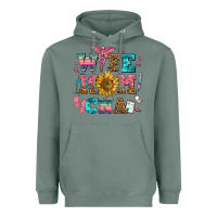 Sage wife mom cna Heavyweight Hoodie - AdoDesignShop