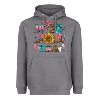 Storm wife mom cna Heavyweight Hoodie - AdoDesignShop