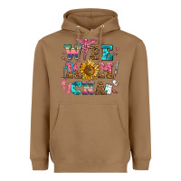 Toasted Coconut wife mom cna Heavyweight Hoodie - AdoDesignShop
