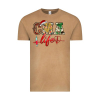 Vintage Camel christmas certified medical assistant life Vintage Tee - BarkalooDesign