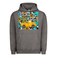 Pigment Tornado country roads take me home Urban Hoodie - MaliasSmallBusiness