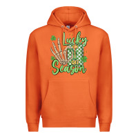 Carrot lucky season Premium Hoodie - MaliasSmallBusiness