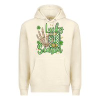 Sandshell lucky season Premium Hoodie - MaliasSmallBusiness