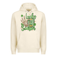 Tofu lucky season Premium Hoodie - MaliasSmallBusiness
