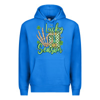 True Royal lucky season Premium Hoodie - MaliasSmallBusiness