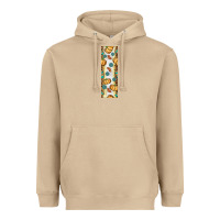 Mushroom pumpkin fall Heavyweight Hoodie - BundleAndBundleShop