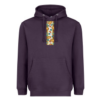 Plum pumpkin fall Heavyweight Hoodie - BundleAndBundleShop