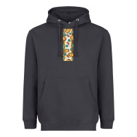 Smoke pumpkin fall Heavyweight Hoodie - BundleAndBundleShop