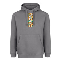 Storm pumpkin fall Heavyweight Hoodie - BundleAndBundleShop