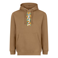 Toasted Coconut pumpkin fall Heavyweight Hoodie - BundleAndBundleShop