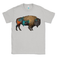Moon Dust leopard bison Classic Tee - RanaPortraitStore