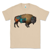 Mushroom leopard bison Classic Tee - RanaPortraitStore