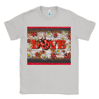 Moon Dust love ladybug Classic Tee - BarkalooDesign