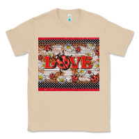 Mushroom love ladybug Classic Tee - BarkalooDesign