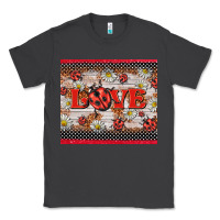 Smoke love ladybug Classic Tee - BarkalooDesign