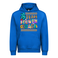 Cobalt team fourth grade Urban Hoodie - NancyCooperArtShop