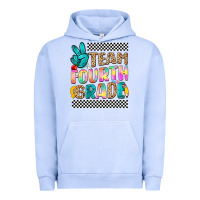 Team Fourth Grade Urban Hoodie | Teevron