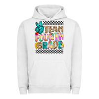 Pigment Lunar Rock team fourth grade Urban Hoodie - NancyCooperArtShop