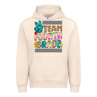 Sandshell team fourth grade Urban Hoodie - NancyCooperArtShop